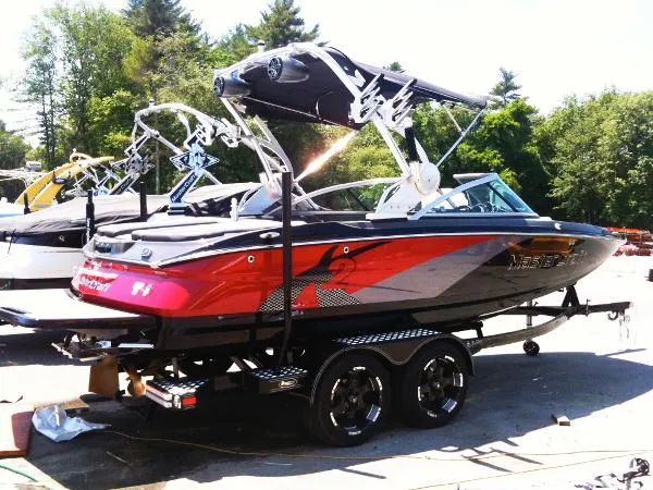 Slide: The Image of Mastercraft X-2 2012 - 2