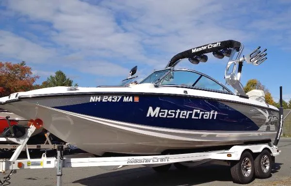 Slide: The Image of Mastercraft X-25 2012 - 0