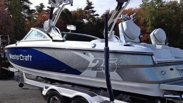 Slide: The Image of Mastercraft X-25 2012 - 1