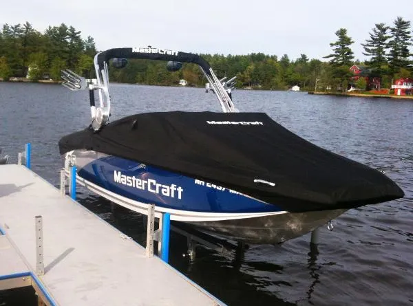 Slide: The Image of Mastercraft X-25 2012 - 3