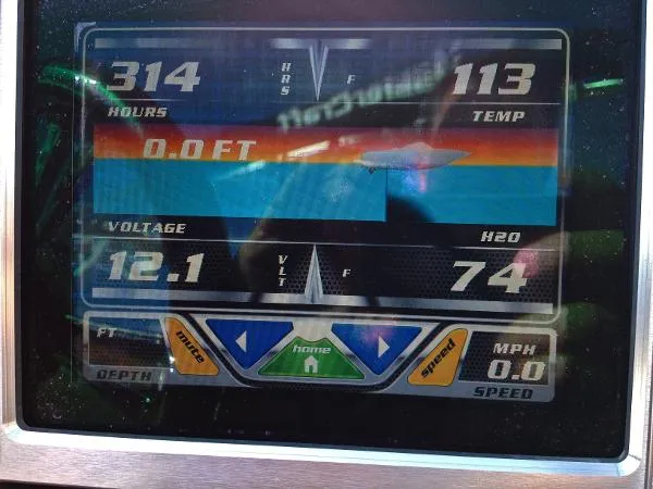 Slide: The Image of Mastercraft X-25 2012 - 8