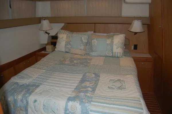 Slide: The Image of Mainship 430 Aft Cabin Trawler 2005 - 7