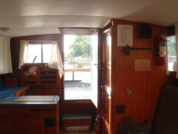 Slide: The Image of Egg Harbor 30 Sportfish 1973 - 10