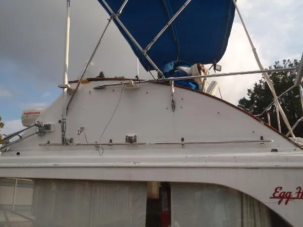 Slide: The Image of Egg Harbor 30 Sportfish 1973 - 6