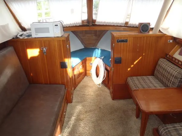 Slide: The Image of Egg Harbor 30 Sportfish 1973 - 8