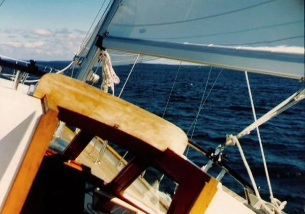 Slide: The Image of Pan Oceanic 38 1986 - 4