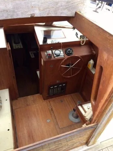 Slide: The Image of Pan Oceanic 38 1986 - 5