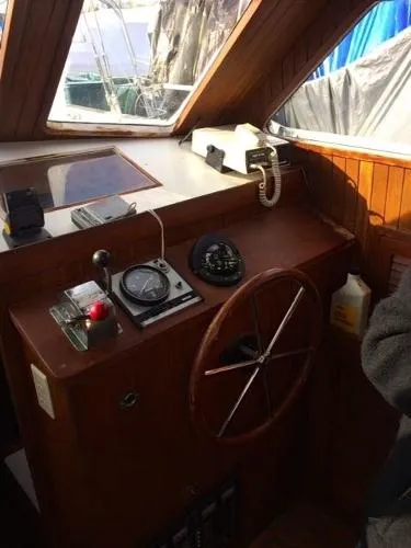 Slide: The Image of Pan Oceanic 38 1986 - 6