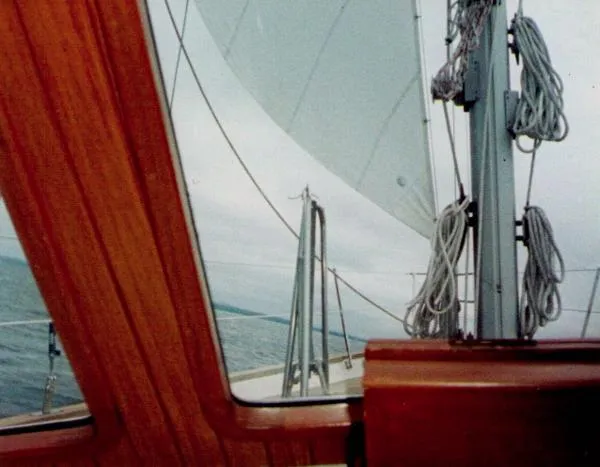 Slide: The Image of Pan Oceanic 38 1986 - 7