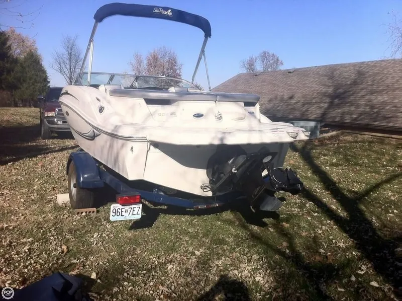 Slide: The Image of Sea Ray 185 Sport 2008 - 1