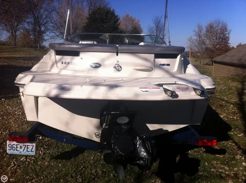 Slide: The Image of Sea Ray 185 Sport 2008 - 11