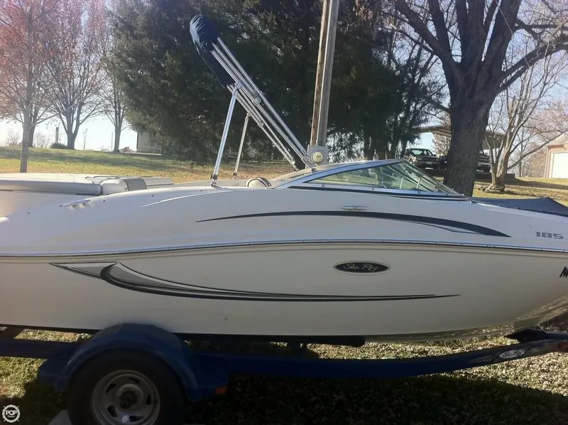 Slide: The Image of Sea Ray 185 Sport 2008 - 2