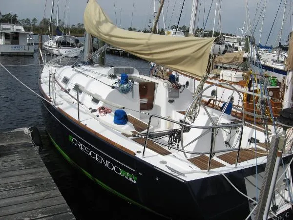 Slide: The Image of Beneteau First 36.7 2005 - 0