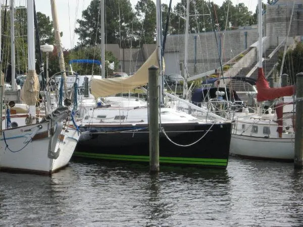 Slide: The Image of Beneteau First 36.7 2005 - 2