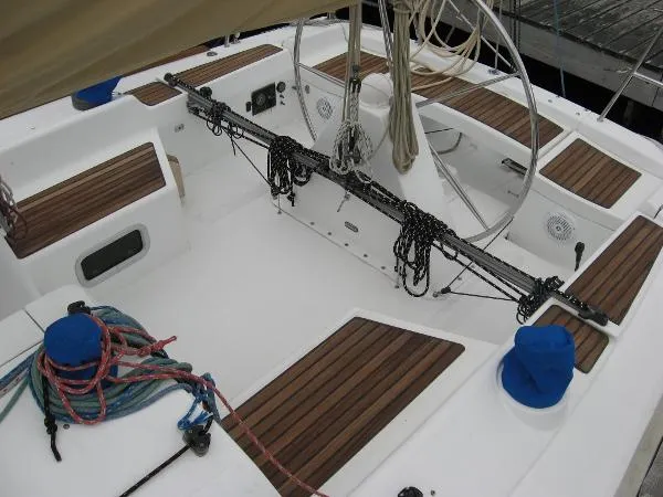 Slide: The Image of Beneteau First 36.7 2005 - 3