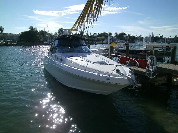 Slide: The Image of Sea Ray 340 Sundancer Sportsman 2007 - 0