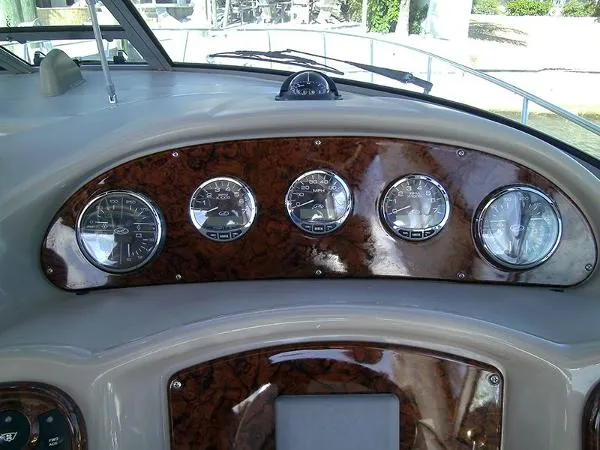 Slide: The Image of Sea Ray 340 Sundancer Sportsman 2007 - 11