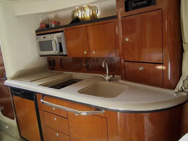 Slide: The Image of Sea Ray 340 Sundancer Sportsman 2007 - 3