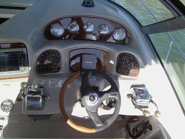 Slide: The Image of Sea Ray 340 Sundancer Sportsman 2007 - 9