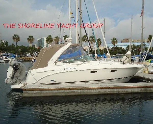 Slide: The Image of Chaparral 310 Signature 2005 - 0