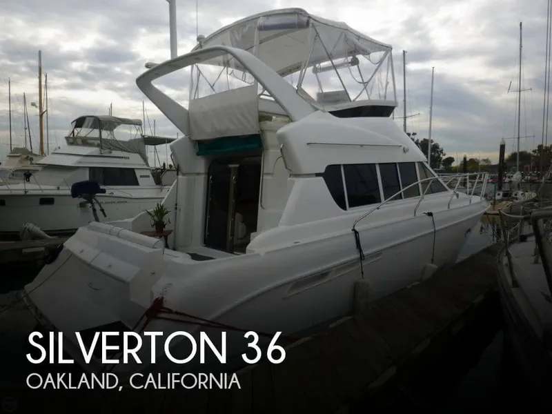 Slide: The Image of Silverton 36 1996 - 0