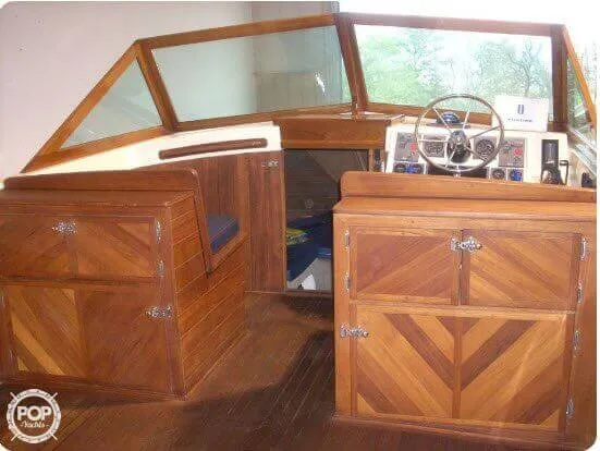 Slide: The Image of Bertram 25 Sportfisherman 1972 - 6