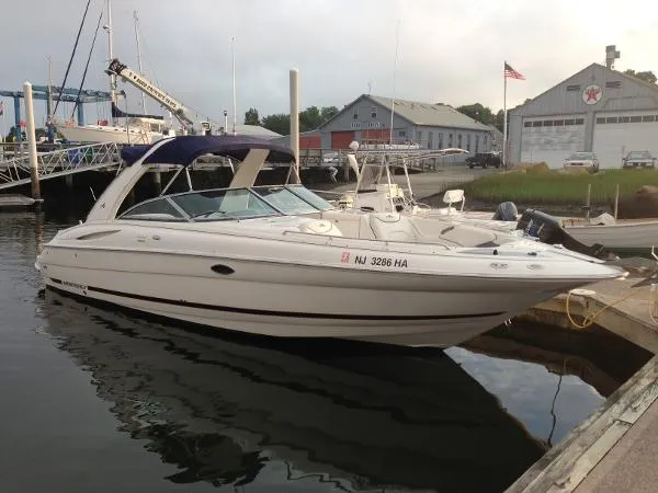 Slide: The Image of Monterey 298SS Bowrider 2007 - 0