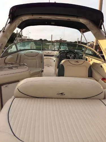 Slide: The Image of Monterey 298SS Bowrider 2007 - 3