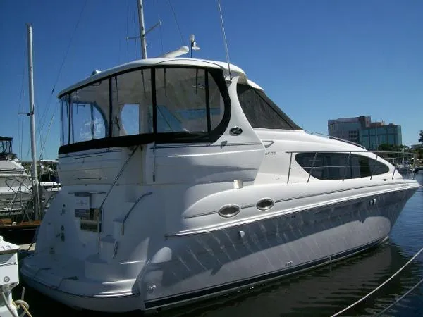 Slide: The Image of Sea Ray 390 Motor Yacht 2004 - 3