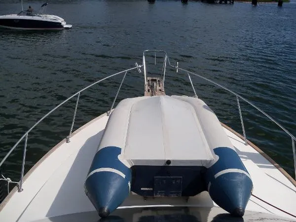 Slide: The Image of Ocean Yachts Supersport 1985 - 9