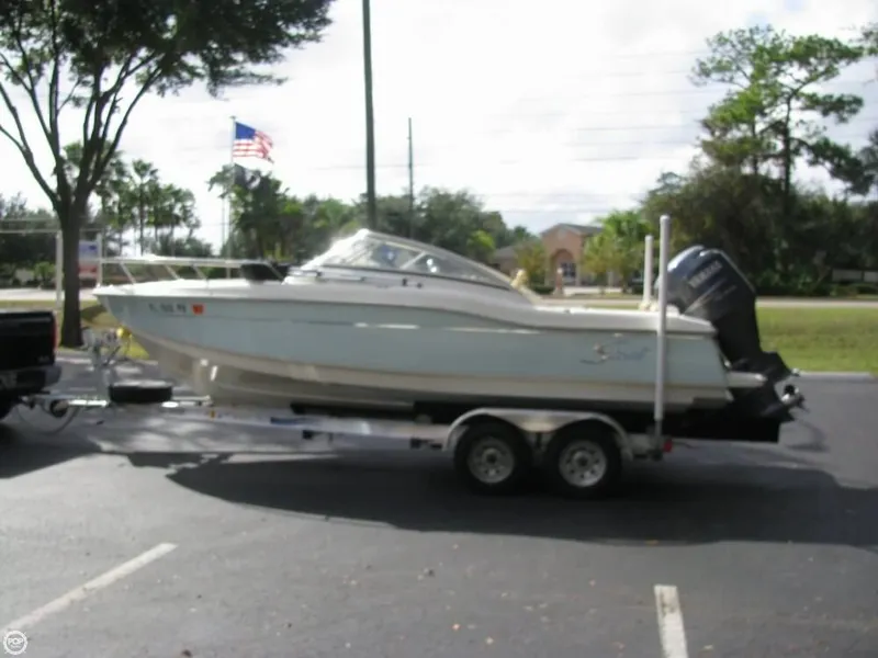 Slide: The Image of Scout 210 Dorado 2011 - 1