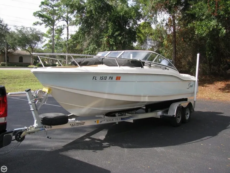 Slide: The Image of Scout 210 Dorado 2011 - 2