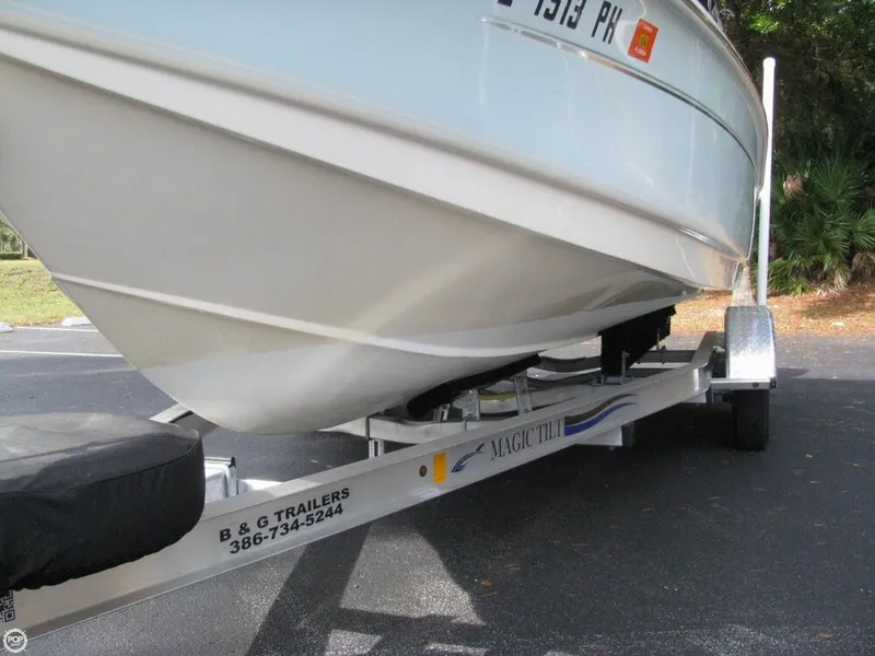 Slide: The Image of Scout 210 Dorado 2011 - 5