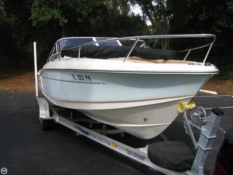Slide: The Image of Scout 210 Dorado 2011 - 6