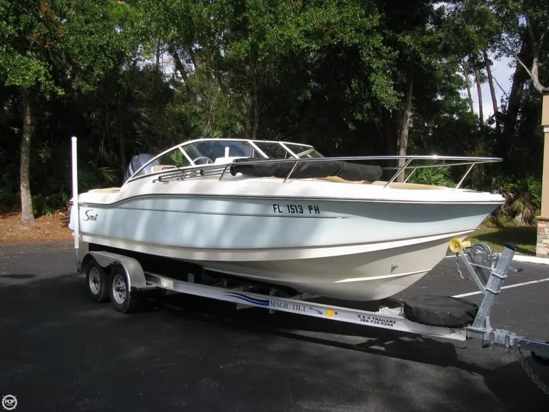 Slide: The Image of Scout 210 Dorado 2011 - 7