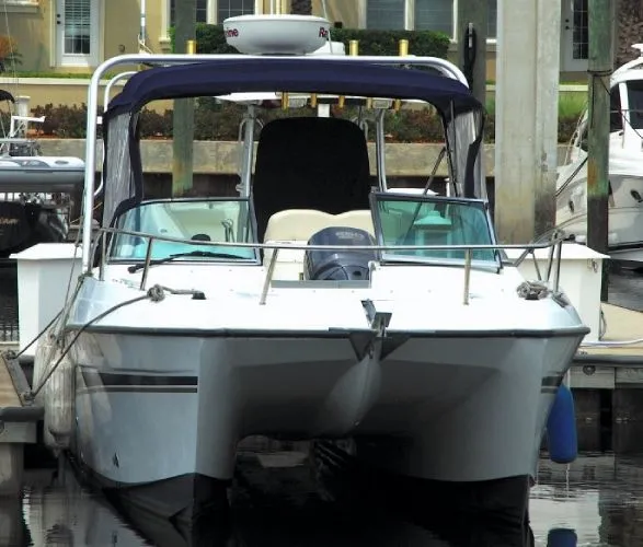 Slide: The Image of Glacier Bay - 2640 Renegade 2006 - 2