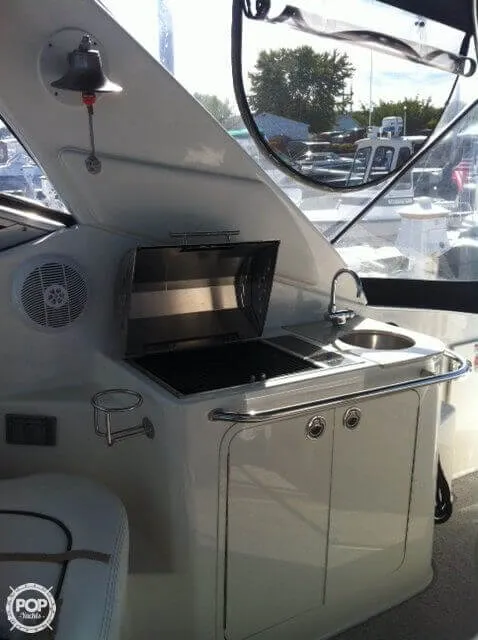 Slide: The Image of Sea Ray Sundancer 270 2009 - 6