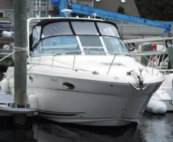 Slide: The Image of Sea Ray 290 Amberjack 2007 - 0