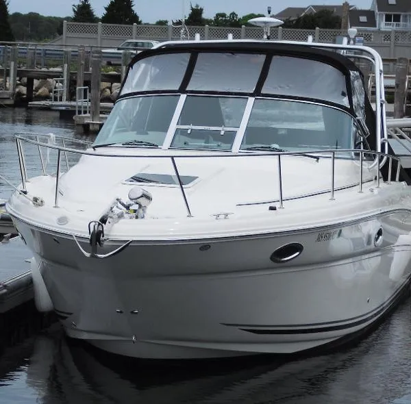 Slide: The Image of Sea Ray 290 Amberjack 2007 - 2