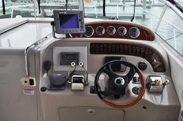 Slide: The Image of Sea Ray 290 Amberjack 2007 - 4
