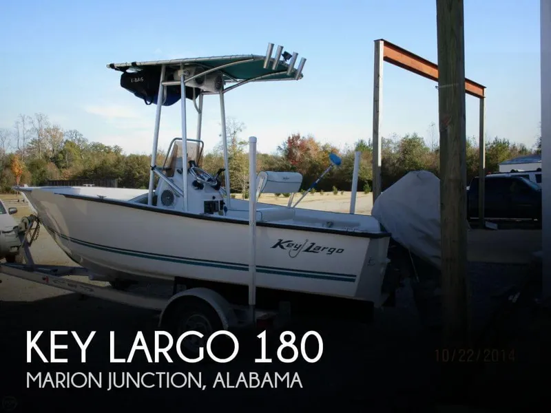 Slide: The Image of Key Largo 180 2006 - 0