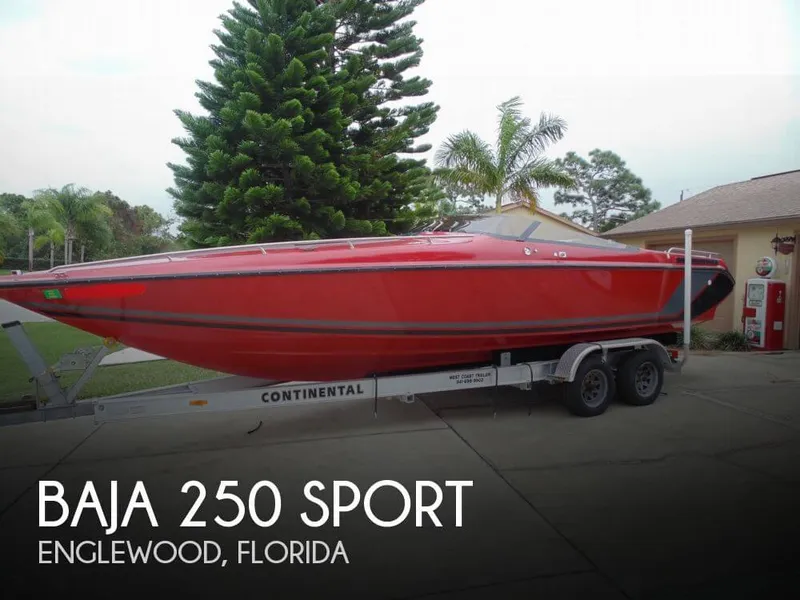 Slide: The Image of Baja 250 Sport 1989 - 0