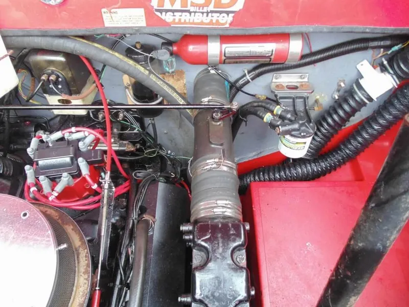 Slide: The Image of Baja 250 Sport 1989 - 11