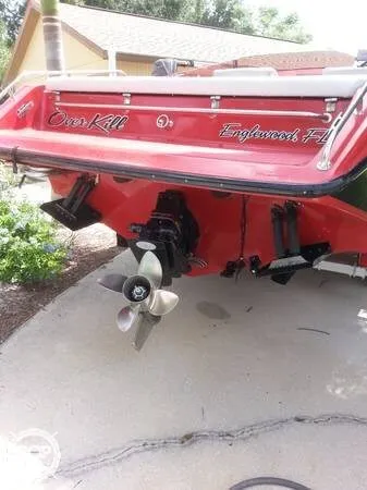 Slide: The Image of Baja 250 Sport 1989 - 5