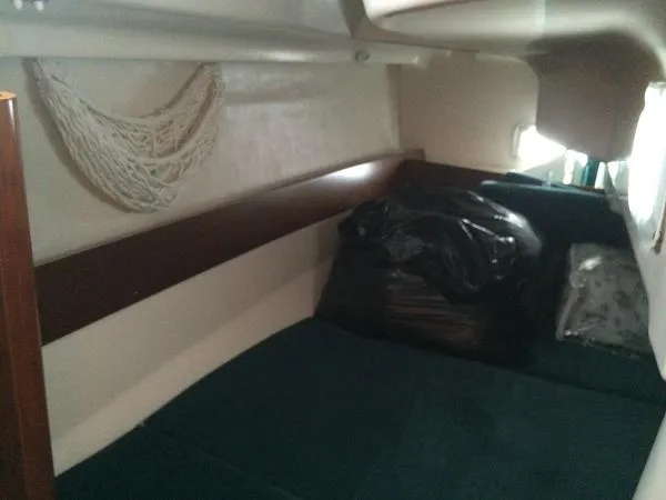 Slide: The Image of Beneteau Oceanis 321 1997 - 11