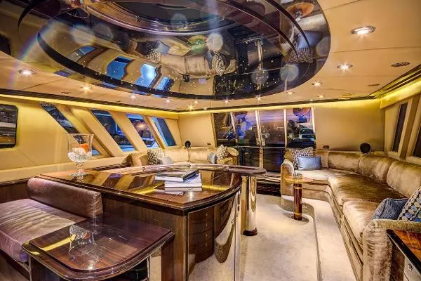 Slide: The Image of Norship Flybridge Motor Yacht 1994 - 5