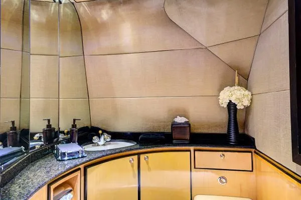 Slide: The Image of Norship Flybridge Motor Yacht 1994 - 7
