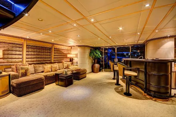 Slide: The Image of Norship Flybridge Motor Yacht 1994 - 8