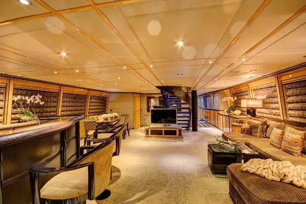 Slide: The Image of Norship Flybridge Motor Yacht 1994 - 9