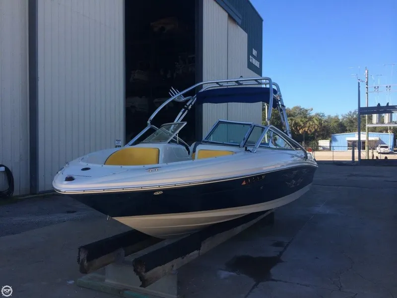Slide: The Image of Sea Ray 205 Sport 2007 - 2